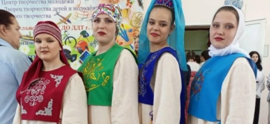 Живая нить народного творчества